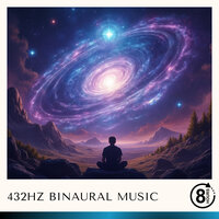 432Hz Binaural Music, Pt. 98 - Solfeggio Healing Home & EMDR Therapy