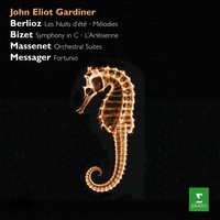 Messager: Fortunio, Act 3: "Par la Saint-Sambreguoi" (Clavaroche) - John Eliot Gardiner & Gilles Cachemaille