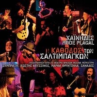 Chainis - Dimitris Zacharioudakis