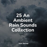Falling Glass Rains - Ambient Music Therapy & Fresh Water Sounds for Inner Peace & Sample Rain Library