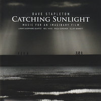 Stepping Out - Dave Stapleton & Elliot Bennett & Neil Yates & Lunar Saxophone Quartet & Paula Gardiner
