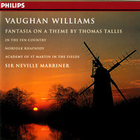 Vaughan Williams: Fantasia on a Theme by Thomas Tallis - Academy of St. Martin in the Fields & Sir Neville Marriner & Ральф Воан-Уильямс