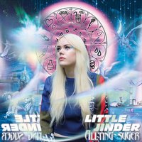 Ligger med en ful - Little Jinder & Markus Krunegård