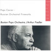 Russian Easter Overture - Boston Pops Orchestra & Arthur Fiedler & Николай Римский-Корсаков