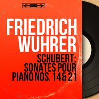 Sonate pour piano No. 14 in A Minor, Op. Posth. 143, D. 784: I. Allegro giusto - Friedrich Wührer & Франц Шуберт