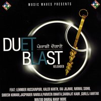 Jid Jattan Di - Kaler Kanth & Jaspinder Narula