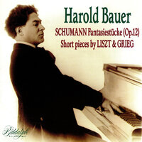 Lyric Pieces, Op. 54: No. 4, Notturno - Harold Bauer & Эдвард Григ