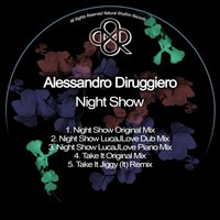 Night Show - Alessandro Diruggiero