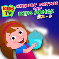 Ten Little Reindeer - Kids TV