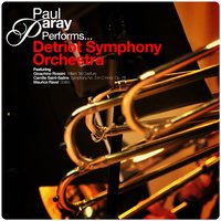 Invitation to the Dance, Op. 65 - Карл Мария фон Вебер & Detriot Symphony Orchestra & Marcel Dupré