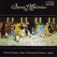 Grande Etude - Clive Conway & Christine Croshaw