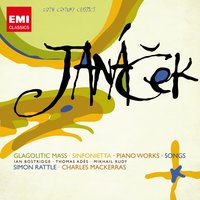 Sonata for violin & piano: III.     Allegretto - Pierre Amoyal & Mikhail Rudy & Леош Яначек