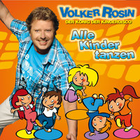 In Roncallis Zirkuswelt - Volker Rosin