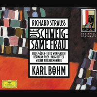 R. Strauss: Die schweigsame Frau, Op. 80, TrV 265 / Act 2 - So stumm, mein Kind - Hilde Güden & Hans Hotter & Hermann Prey & Wiener Philharmoniker & Karl Böhm & Рихард Штраус