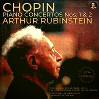Piano Concerto No. 1 in E minor, Op. 11 - III. Rondo: Vivace (The New Symphony Orchestra Of London, Stanislaw Skrowaczewski) - Arthur Rubinstein & The New Symphony Orchestra Of London & Stanislaw Skrowaczewski & Фридерик Шопен
