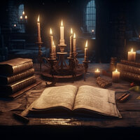 Library of Elders - Soundscapes