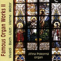 Toccata and Fugue in F Major, BWV 540: I. Toccata - Jiřina Pokorná & Johann Sebastian Bach