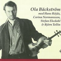 "Se på TV", schottis av Ola Bäckström - Ola Bäckström