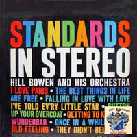 I Love Paris - Hill Bowen and His Orchestra