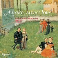 Dowland: Say, Love, If Ever Thou Didst Find - David Miller & James Bowman & Джон Доуленд