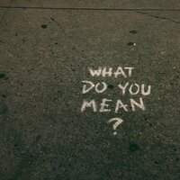 what do you mean - Lazy Tree Records & Mageba