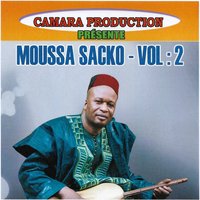 Mouddadialla Souman - Moussa Sacko