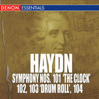 Symphony No. 101 in D Minor "The Clock": III. Menuetto: Allegretto - Moscow Chamber Orchestra