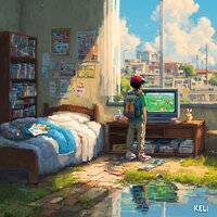 Game Corner Chill - Potsu Keli