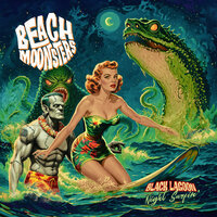 Surfers from Planet Z - BEACH MOONSTERS