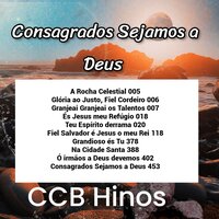 Consagrados Sejamos a Deus 453 - Nandah Camargo