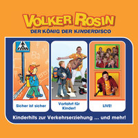 Im Verkehr - Volker Rosin