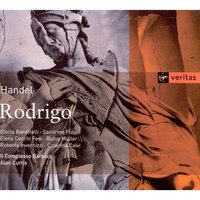 Rodrigo HWV5, Act 2, Scena 8: Aria: 'Dopi i nembi, e le procelle' (Fernando) - Gloria Banditelli & Георг Фридрих Гендель