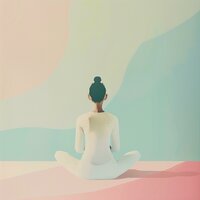 Profundidades Calmantes Llaman - Relajación Y Meditación & Vibraciones moleculares & Clásicos de la música para la cena