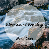Hole in the River - Waterfall Sounds & Water Sound Natural White Noise & Relaxing music