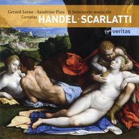 Filli che esprime la sua fede a Fileno - cantata con violini e flauto: Aria: Chiedi pur ai monti - Gerard Lesne & Il Seminario Musicale & Алессандро Скарлатти