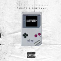 Rageux - Parano & Schyykaz
