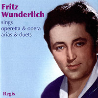 Martha: Ach so fromm - Fritz Wunderlich & Berlin Symphony Orchestra & Artur Rother