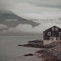 Peaceful Night - Violin Sky