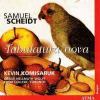 Scheidt: Tabulatura nova, SSWV 152: Hymnus: Vita sanctorum decus angelorum (5 versets) - Kevin Komisaruk