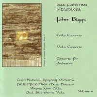 Concerto for Cello and Chamber Orchestra: Allegro con Bravura - Virginia Kron & Czech National Symphony Orchestra