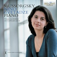 Pictures at an Exhibition - Nino Gvetadze & Модест Петрович Мусоргский