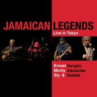 Monty's Groove - Sly & Robbie & Ernest Ranglin & Monty Alexander