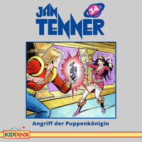 Kapitel 24: Angriff der Puppenkönigin (Folge 34) - Jan tenner