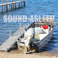 Calming Speedboat Engine Running Sounds, Pt. 1 - Elijah Wagner