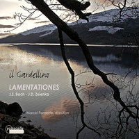 Lamentatione I pro die mercuri sancto - Jan Dismas Zelenka - Il Gardellino & Marcel Ponseele & Lieven Termont & Ян Дисмас Зеленка