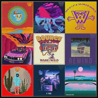 Bounce - Wake the Wild & Naiim & Mike Taylor & slowed down music