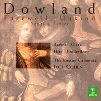 Dowland: Second Book of Songs: No. 22, Humor Say What Makst Thou Heere - Joel Cohen & Boston Camerata & Джон Доуленд