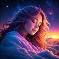 Midnight Lofi Progression - Lofi Stranger & Stages of Sleep Music Universe & Music For Deep Sleep