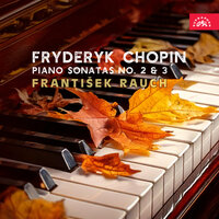 Piano Sonata No. 3 in B Minor, Op. 58: IV. Finale. Presto non tanto - František Rauch & Фридерик Шопен