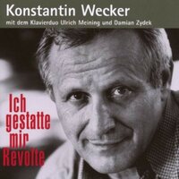 Brief an die Familie (1) - Konstantin Wecker
